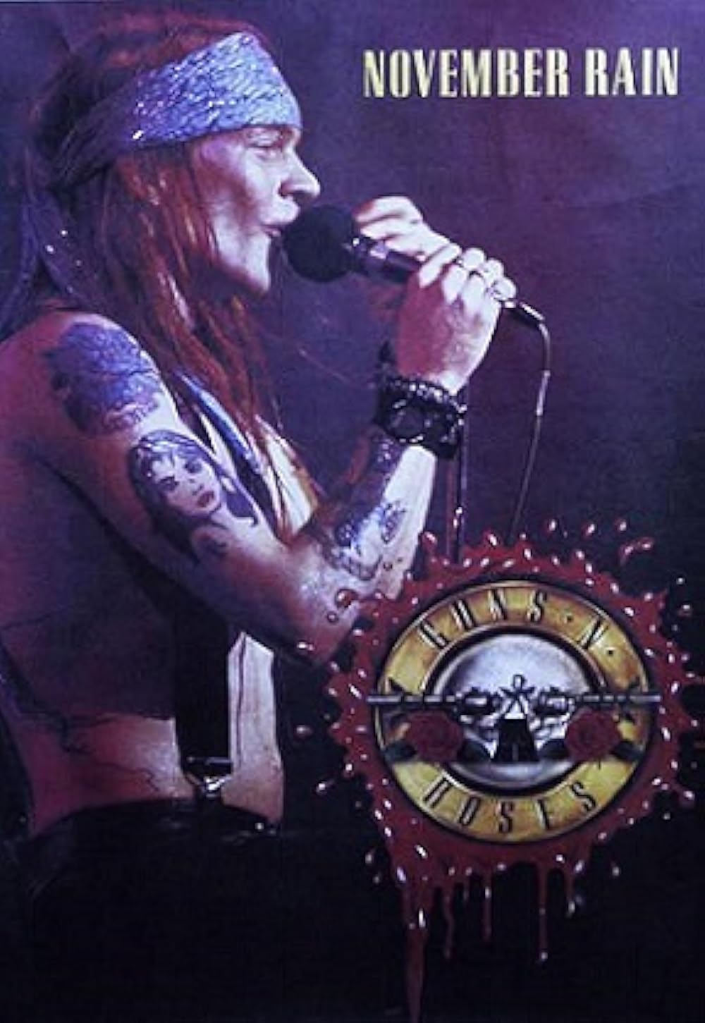November Rain - Guns N' Roses